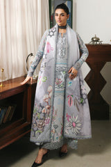 Qprints by Qalamkar Embroidered Collection