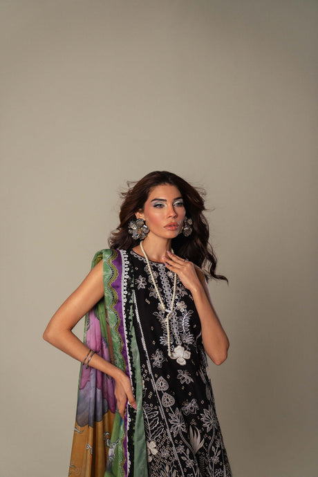 Sable Vogue Luxury Lawn Collection