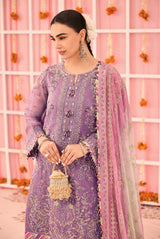 Shehnai By Alizeh Premium Embroidered Collection