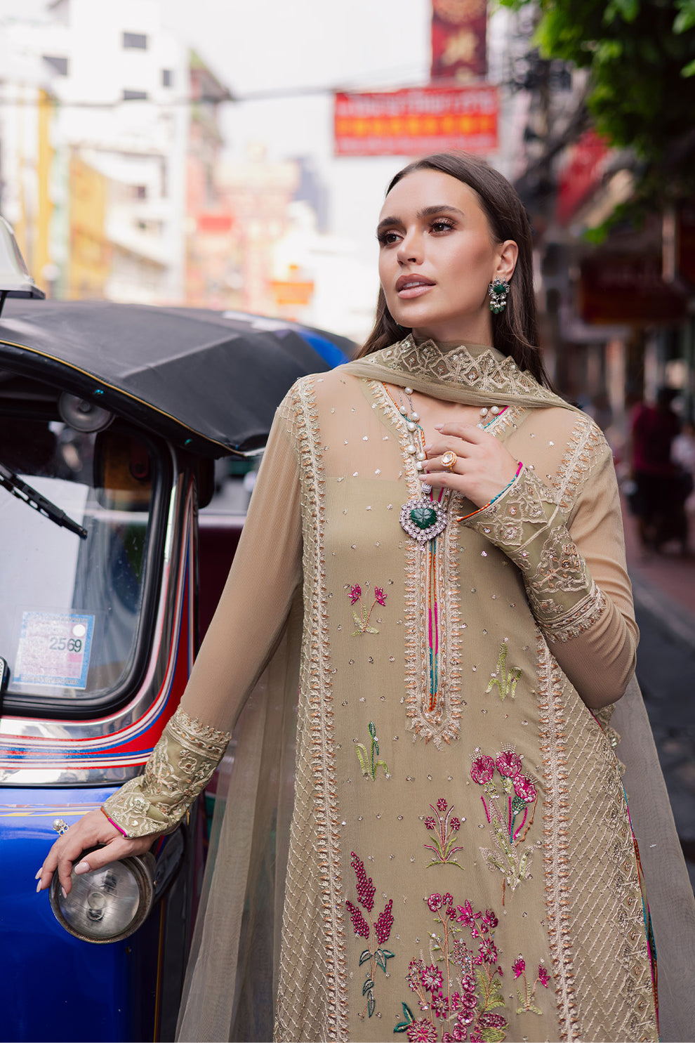 Talia by Freesia Luxury Collection