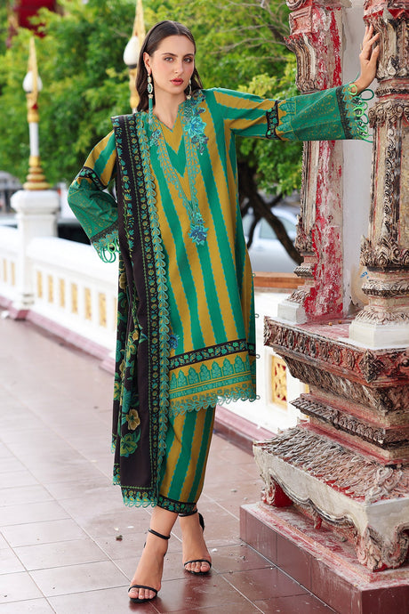 Aniiq By Charizma Embroidered Suit