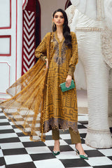 Maria B Mprints Embroidered Lawn Collection