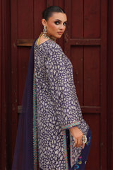 Charizma Luxury Embroidered Suit