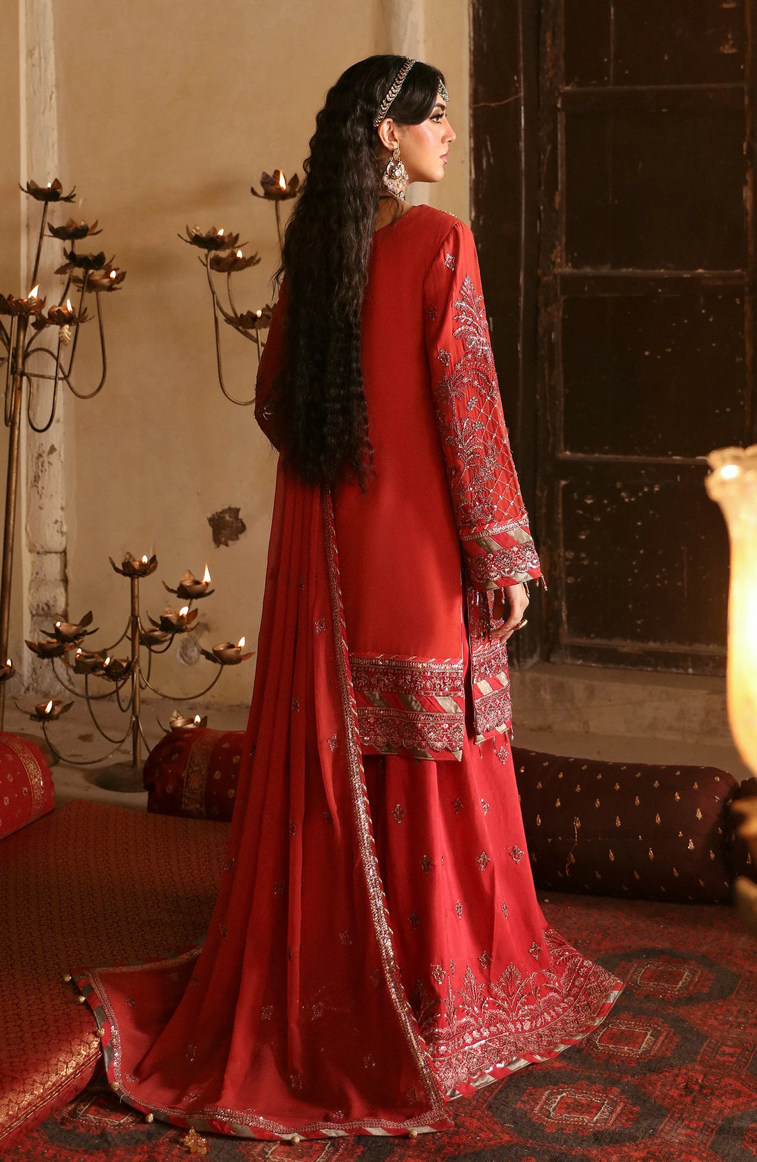 Devdas by Emaan Adeel  Luxury  Collection