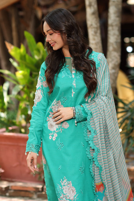 Reem By Charizma 3-PC Embroidered Lawn Collection