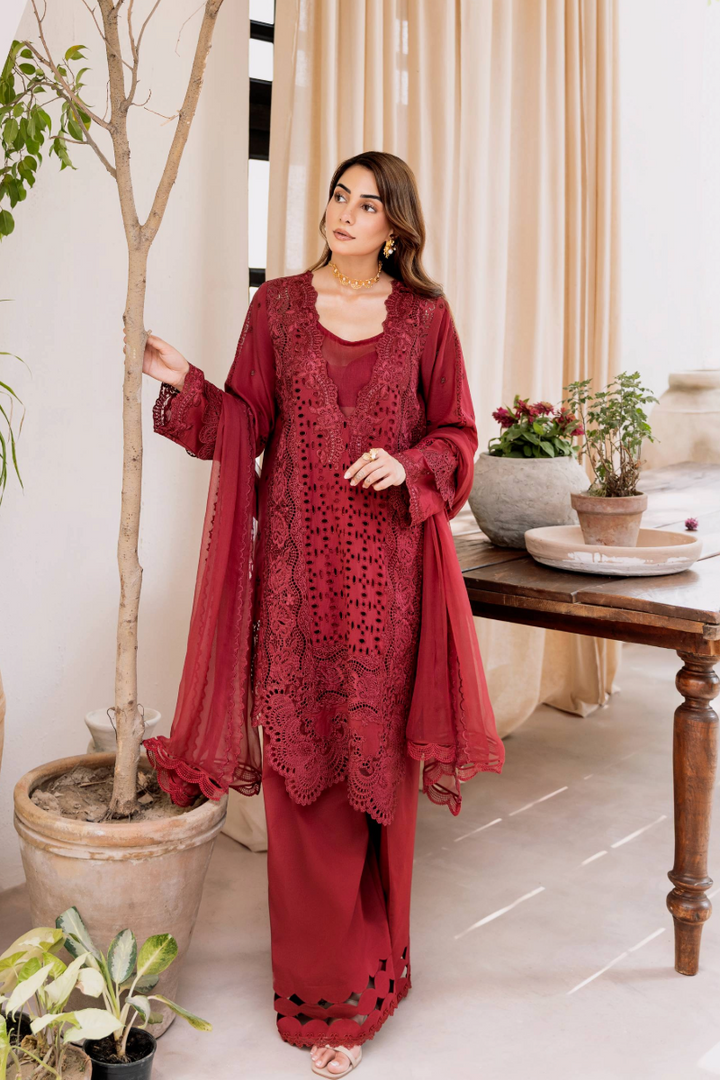 Manara Embroidered Luxury Collection