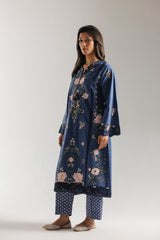 Ethnic Embroidered 2pc Suit