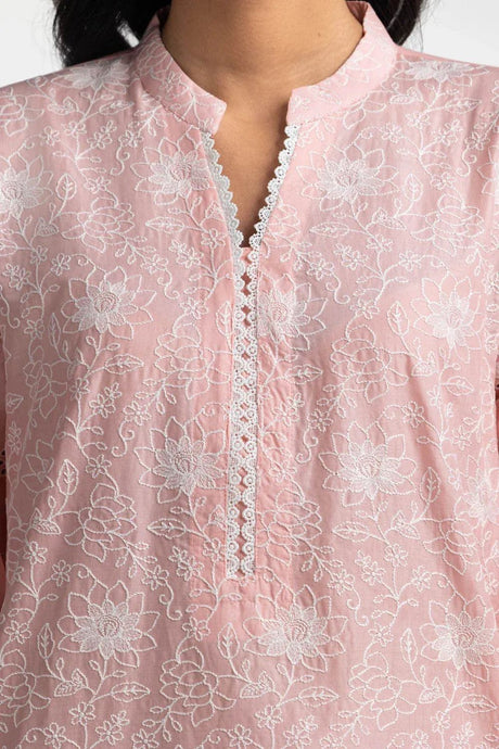 Gul Ahmed Embroidered Suit