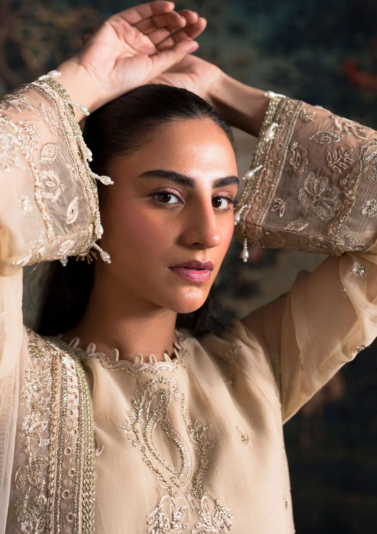 Gisele By Royal Bloom Luxury Chiffon Collection
