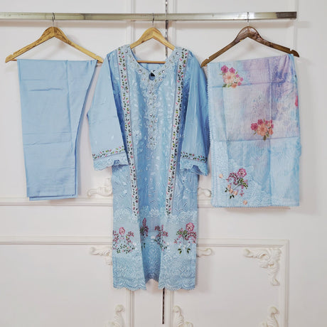 Ferisha By Tawakkal Embroidered Collection