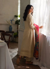 Lumiere Chikankaari Lawn By Gulaal