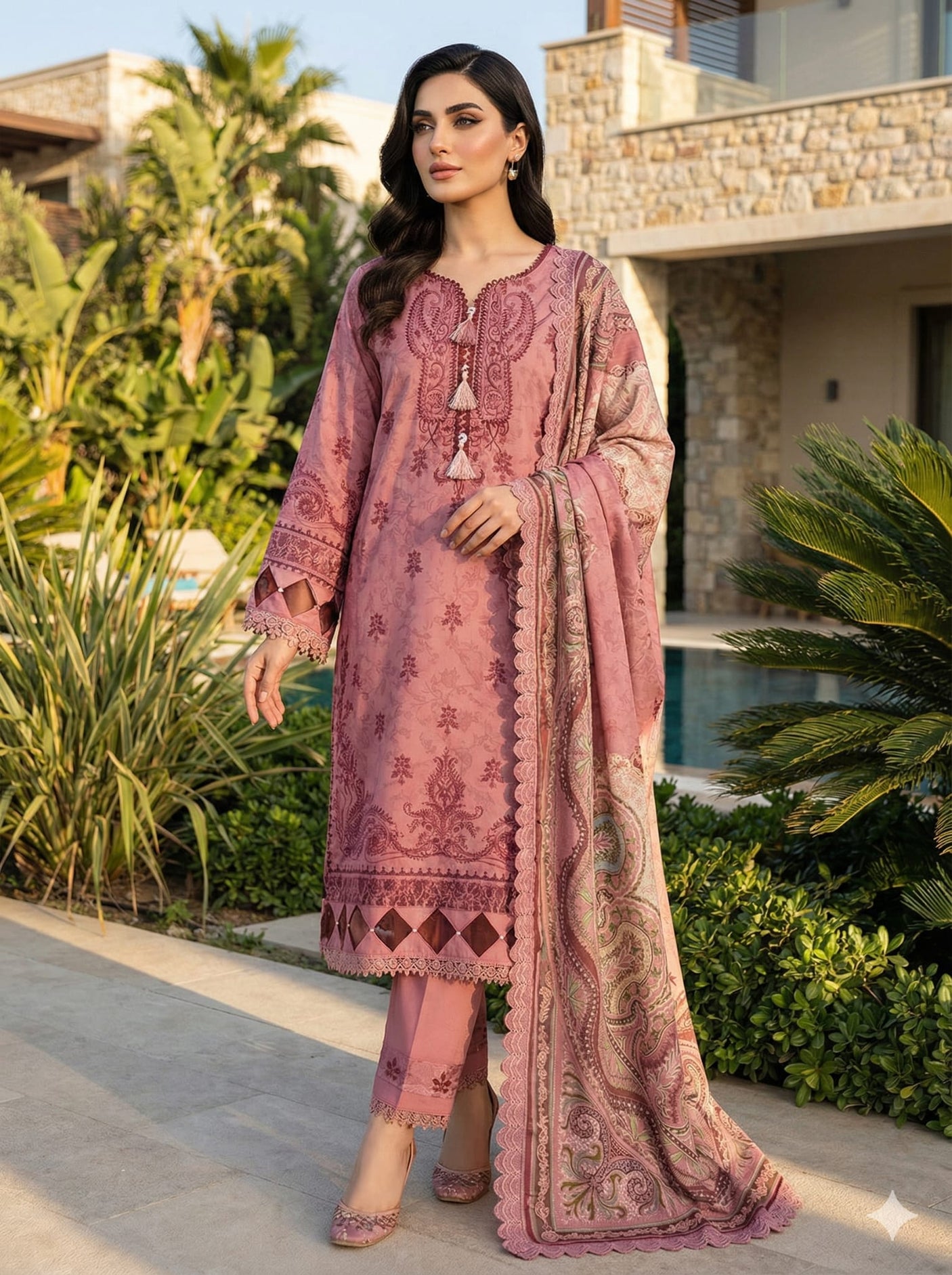 Mausummery Winter Linen Collection 'Vol-1'