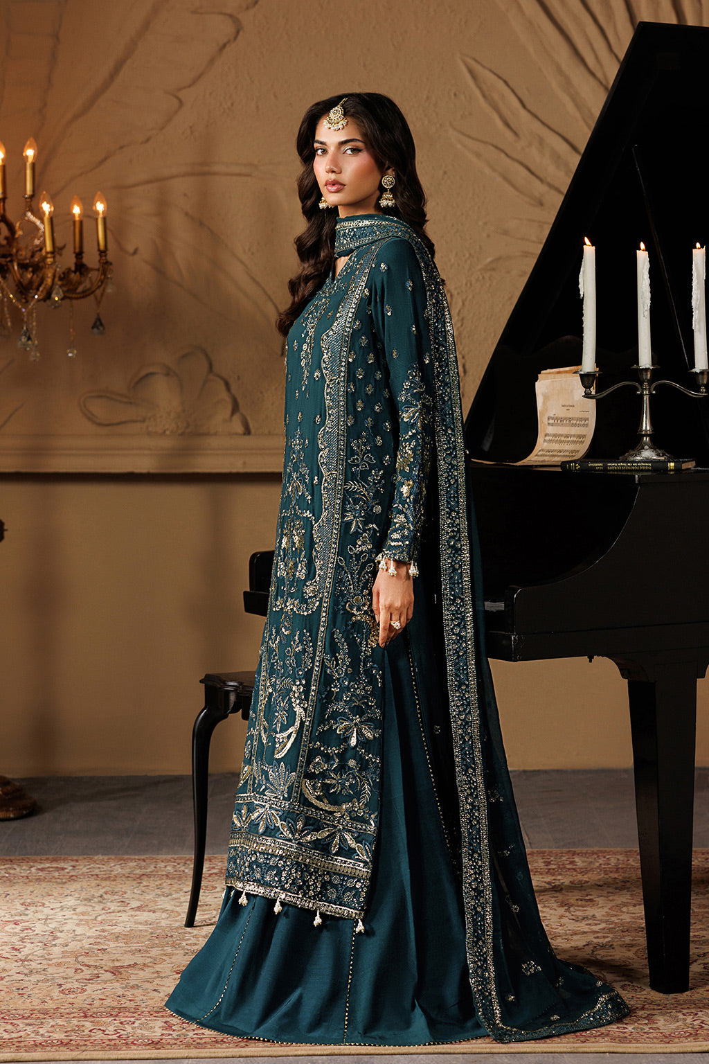 Celeste By Emaan Adeel Premium Collection