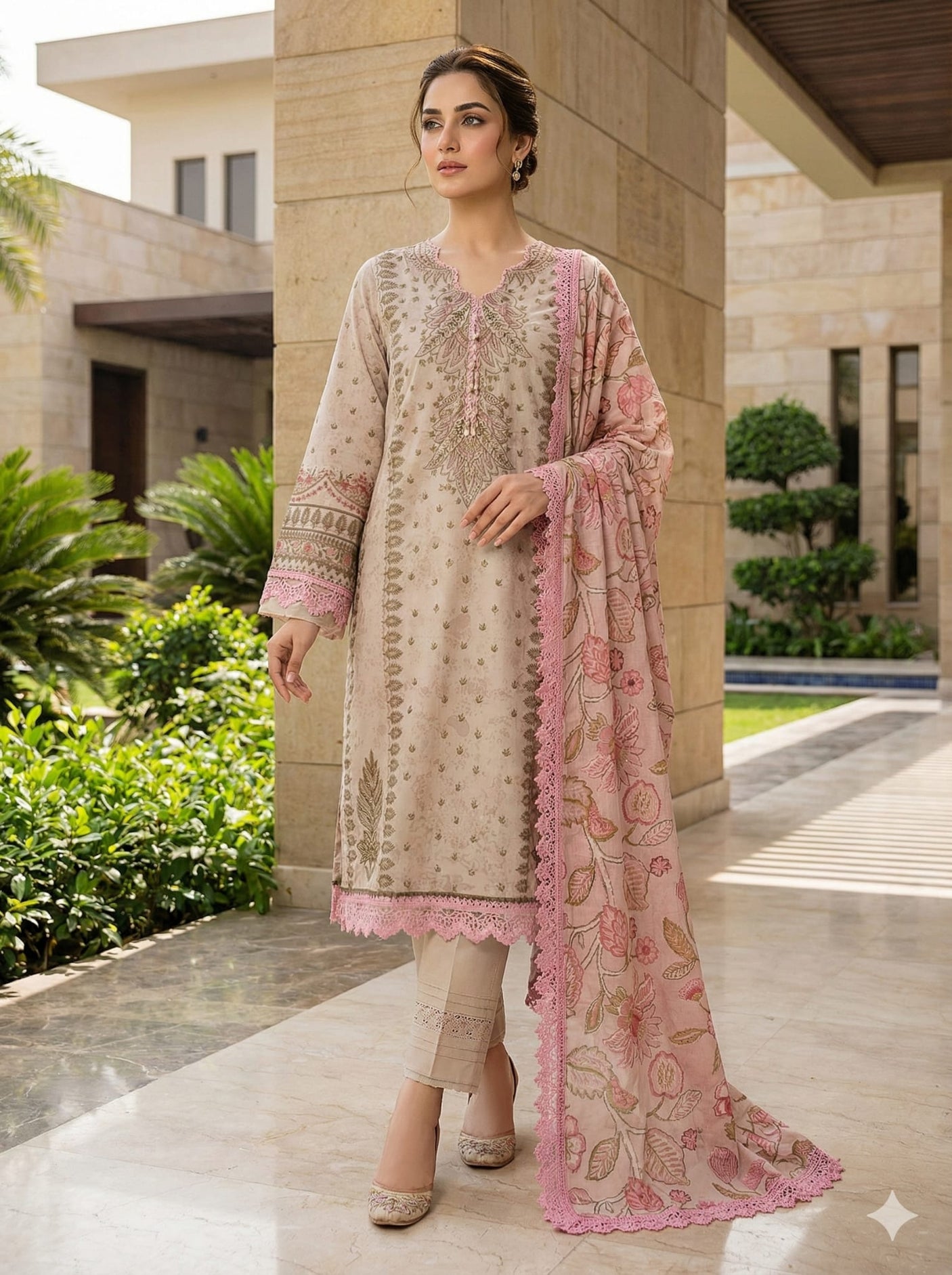 Mausummery Winter Linen Collection 'Vol-1'