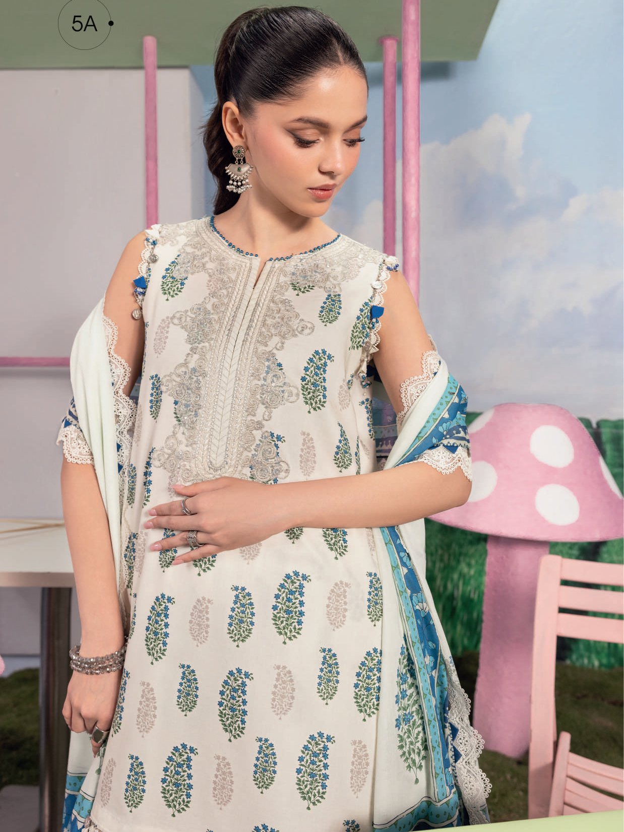 M.Basics - Spring Summer Lawn 26