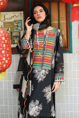 Signature Lawn By Charizma Collection