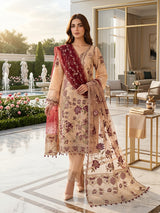 Ramsha Luxury Embroidered Collection