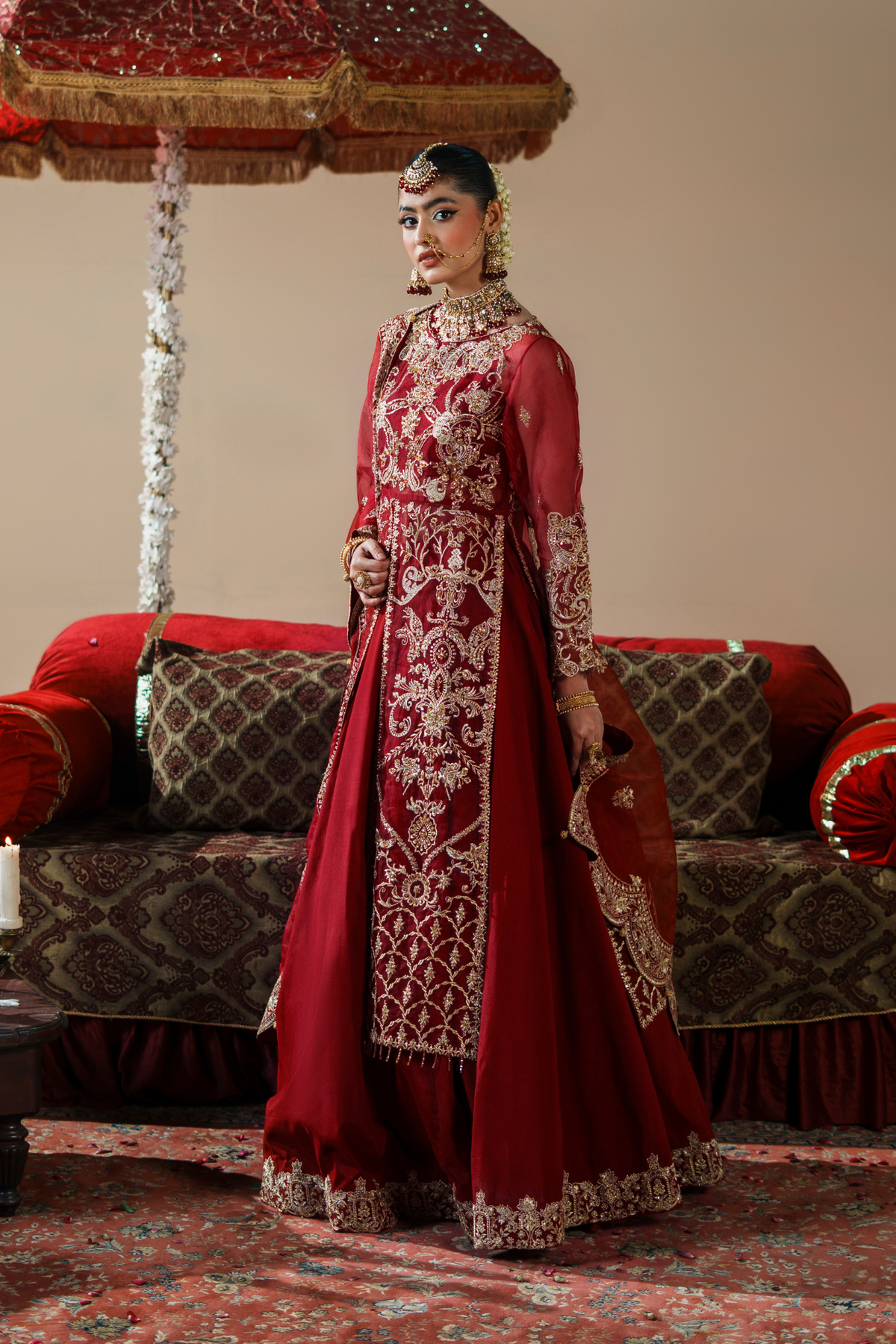 Dastoor by Zebtan Luxury Collection