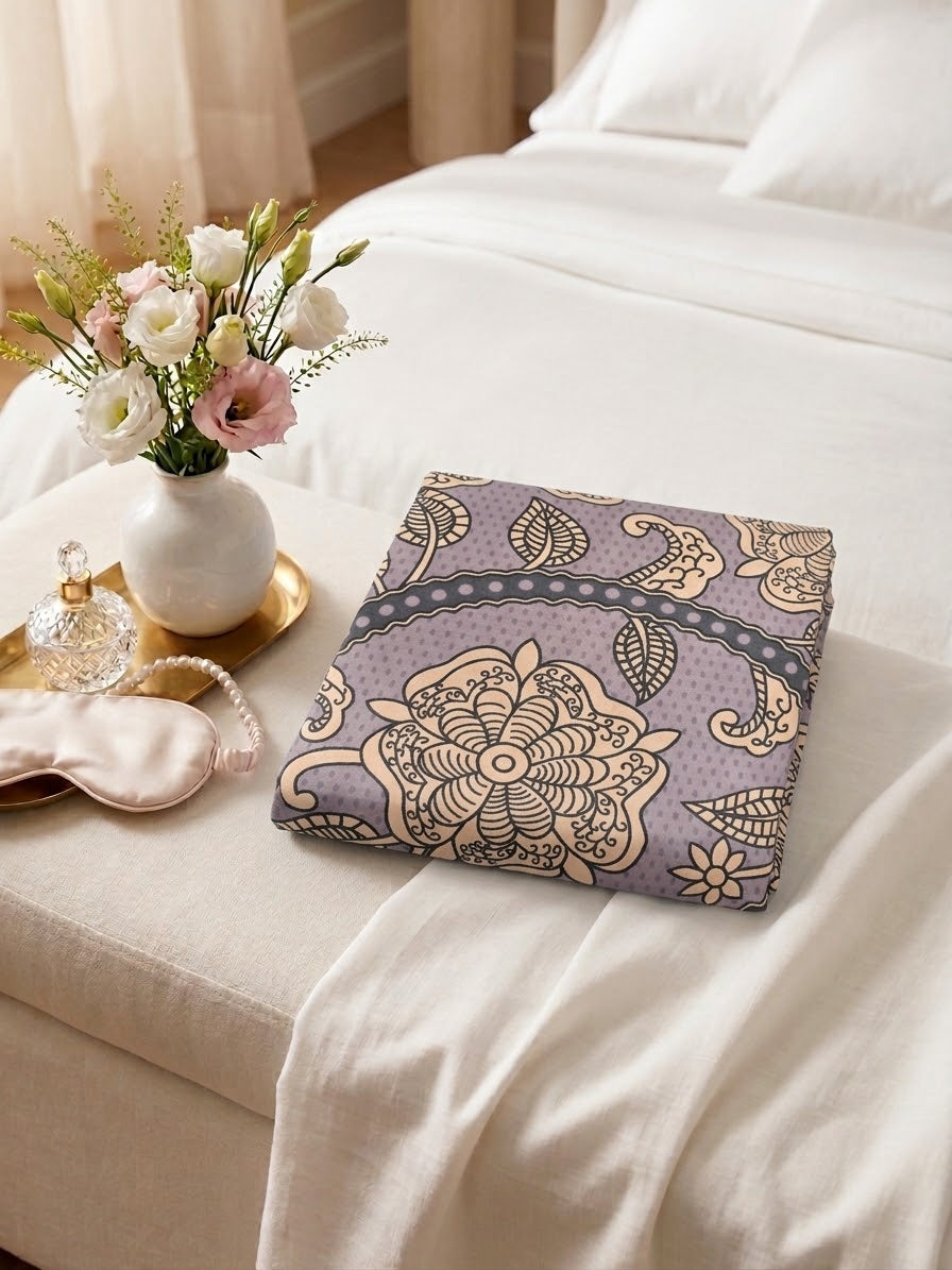 Pakistani King Size Bedsheet
