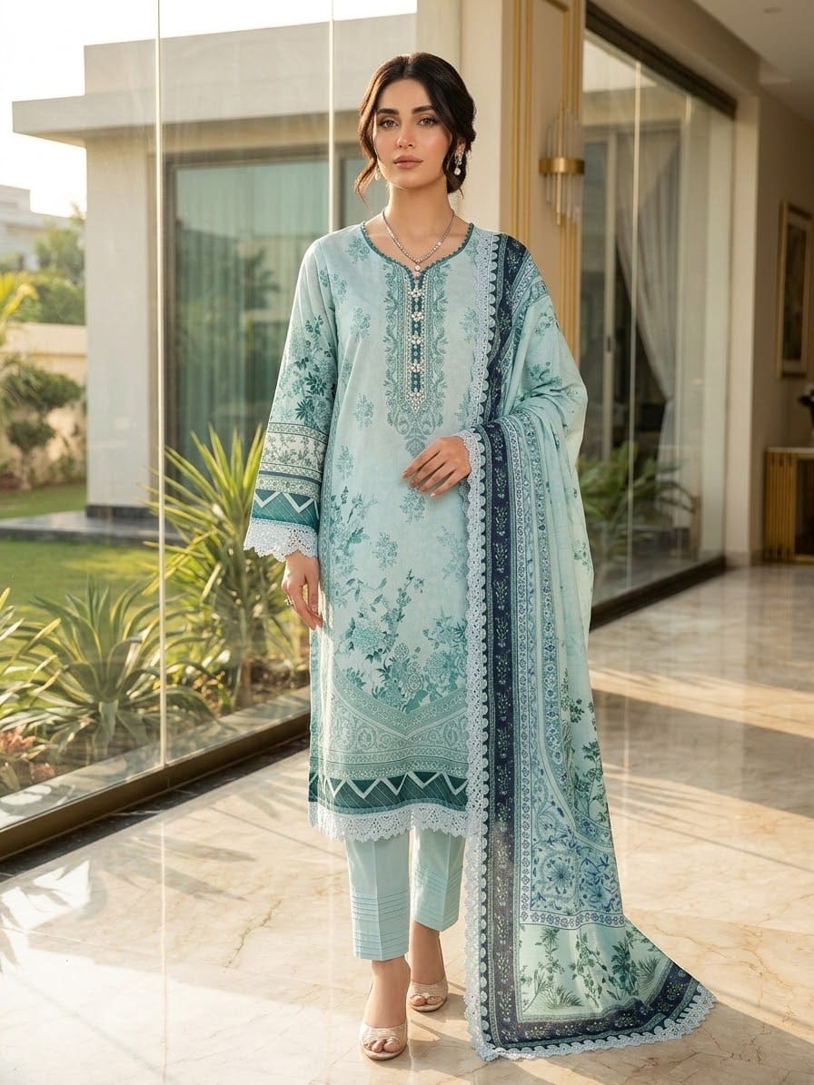 Mausummery Lawn 2026 Volume-'2'
