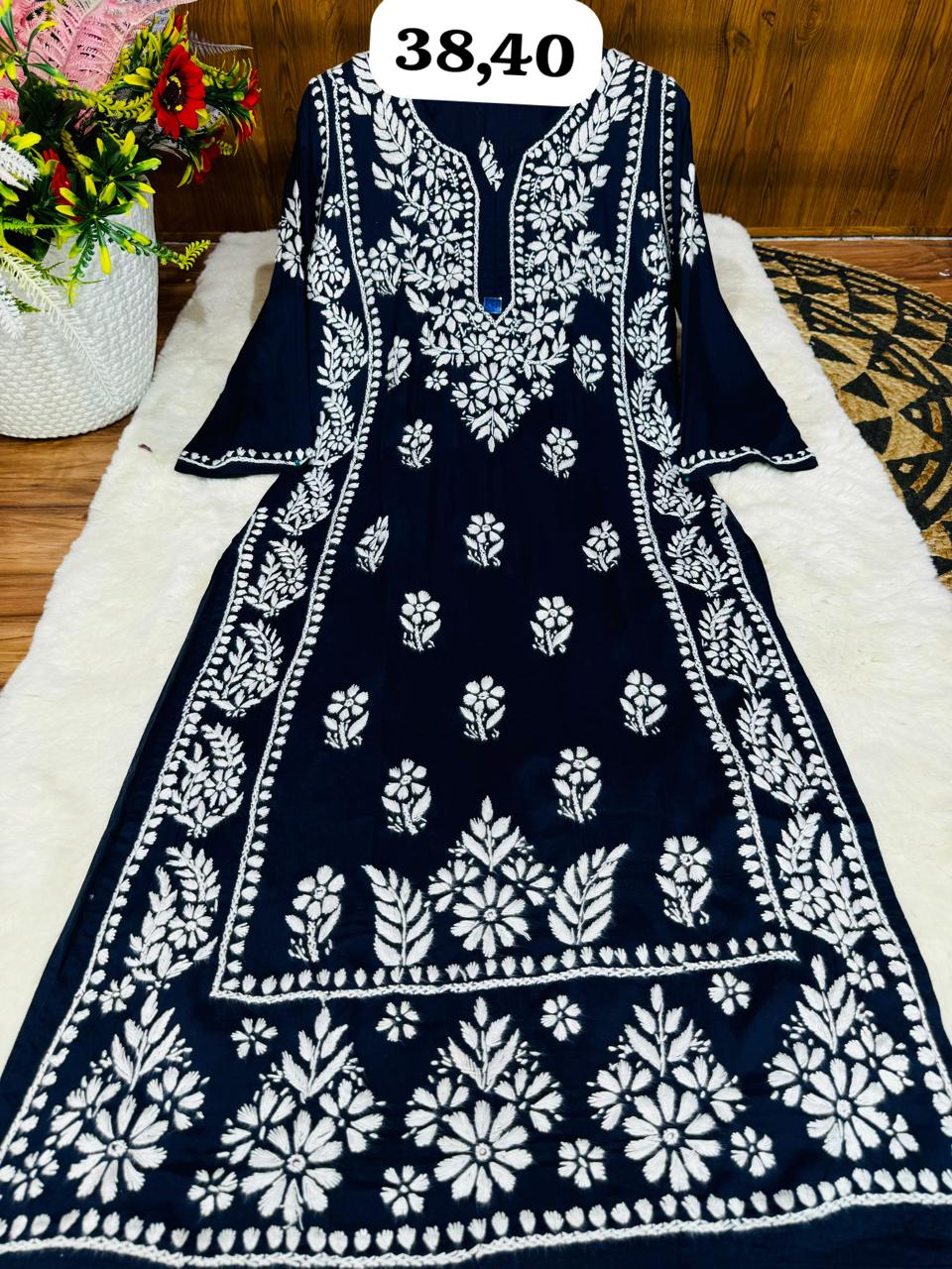 1pc Kurti Collection Ready To Ship