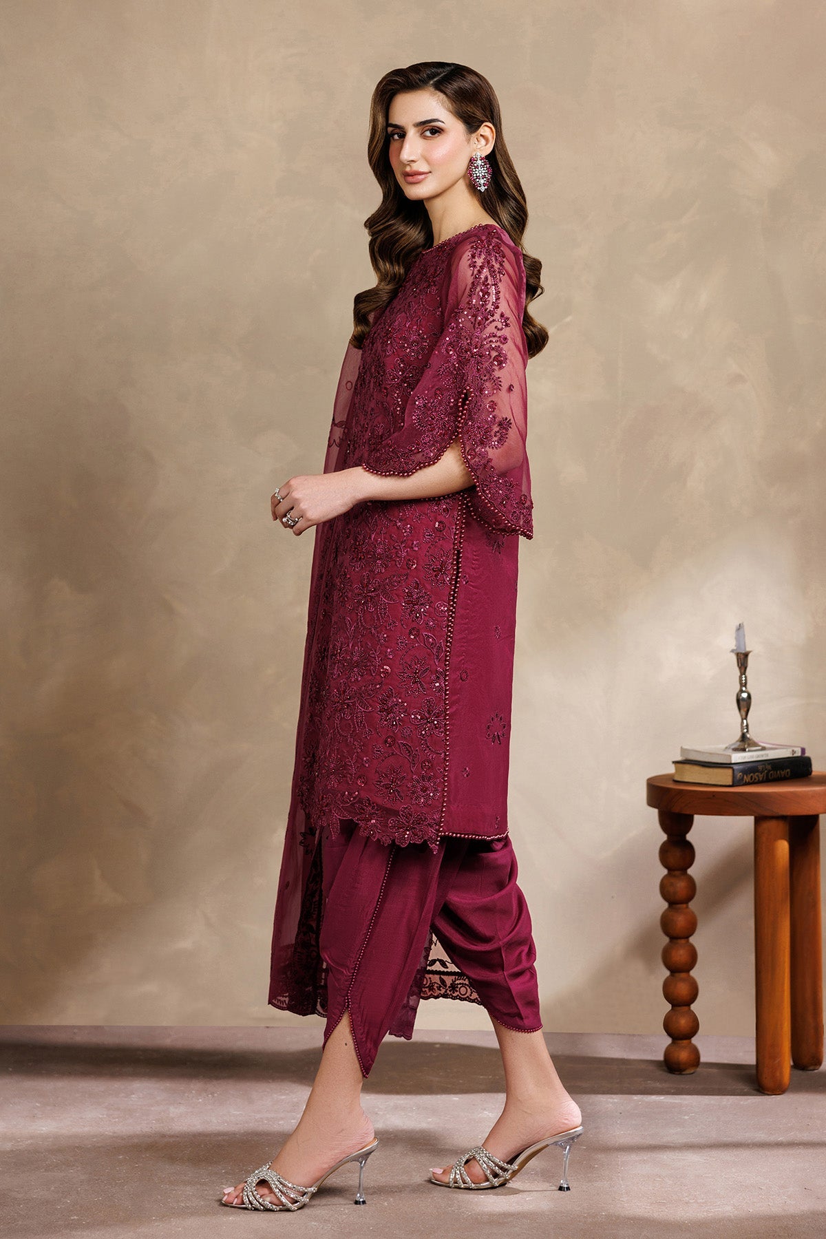 Zayrah By Zarif Premium Formal's Collection