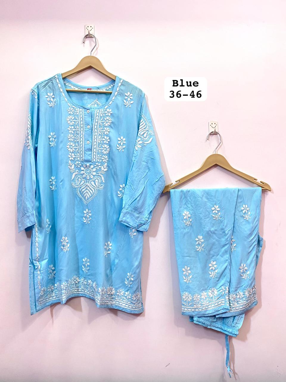 2pc Kurti Collection Ready To Ship