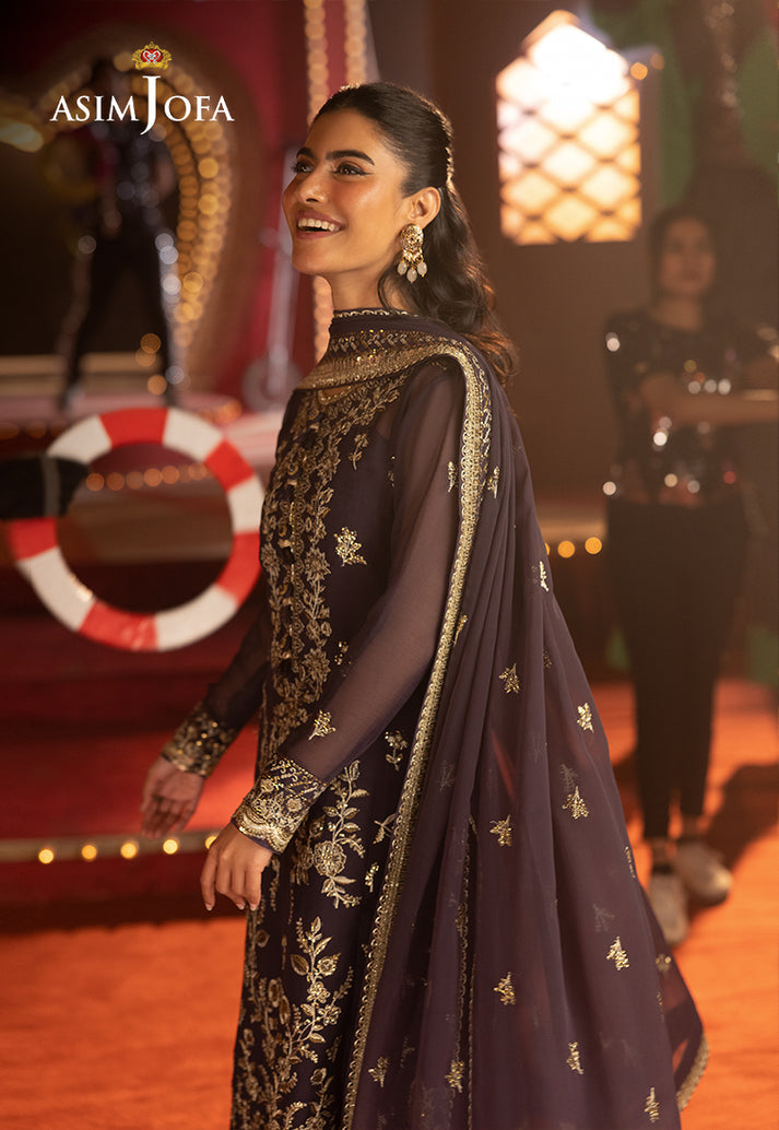 Asim Jofa Luxury Festive Collection