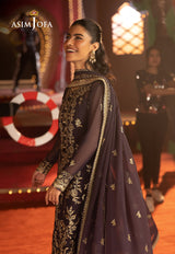 Asim Jofa Luxury Festive Collection