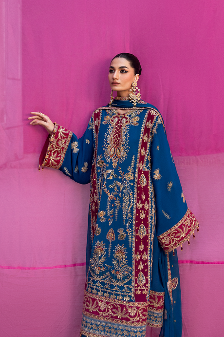 Empress by Emaan Adeel  Luxury  Collection