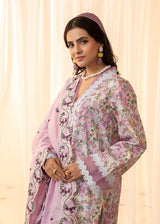Maisa By Seven Star Embroidered Lawn Suits