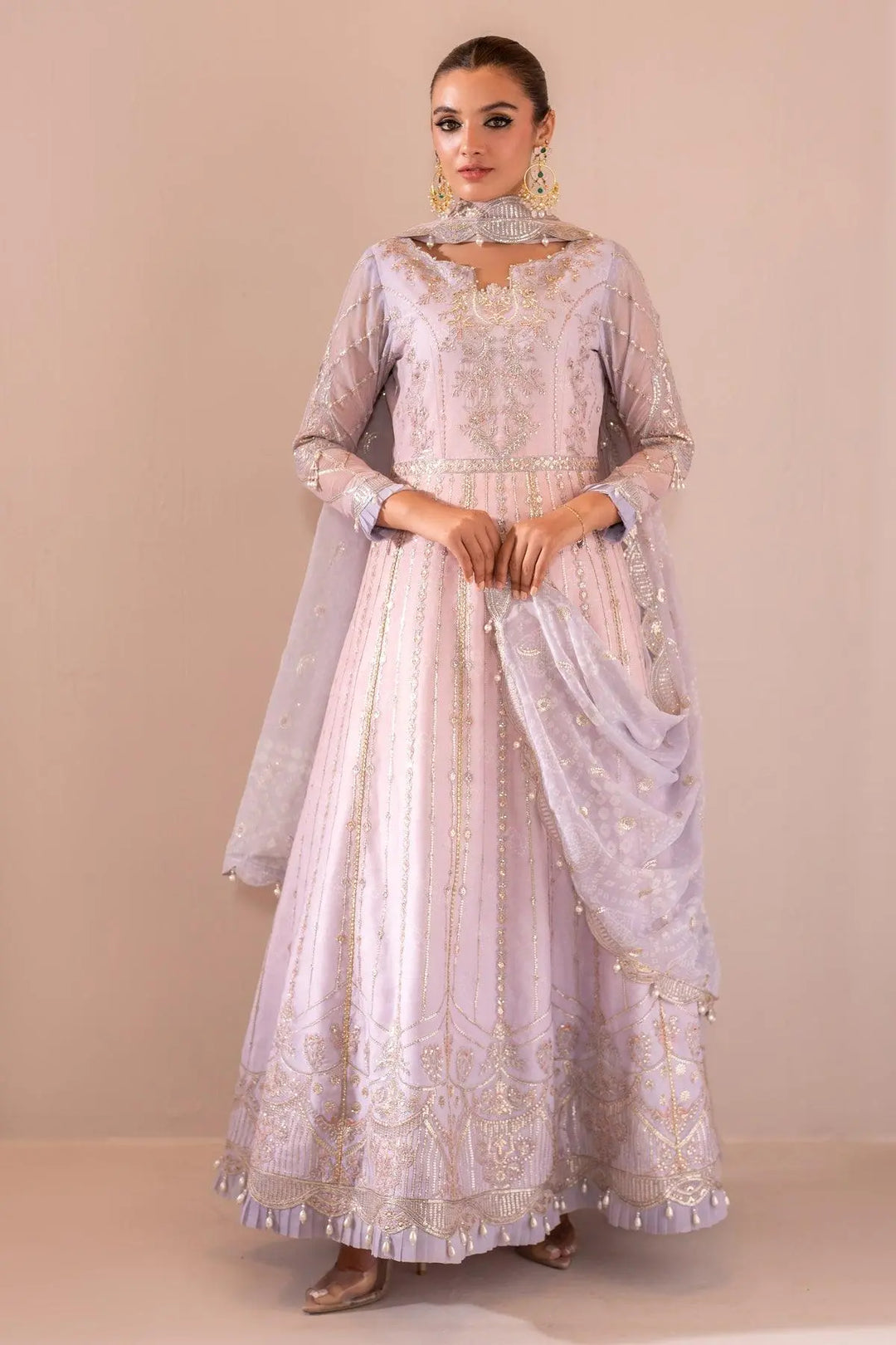 Alizeh Embroidered Luxury Collection