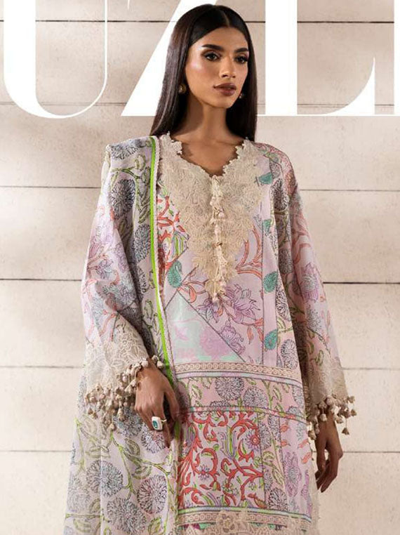 Muzlin by Sana Safinaz Luxury Collection