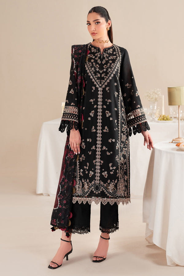 Iris Luxury Lawn By Jazmin