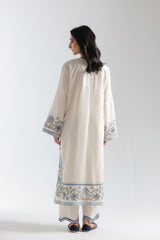 Ethnic Embroidered 2pc Suit