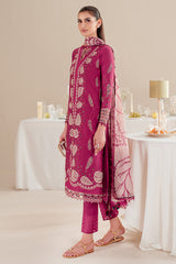 Iris Luxury Lawn By Jazmin