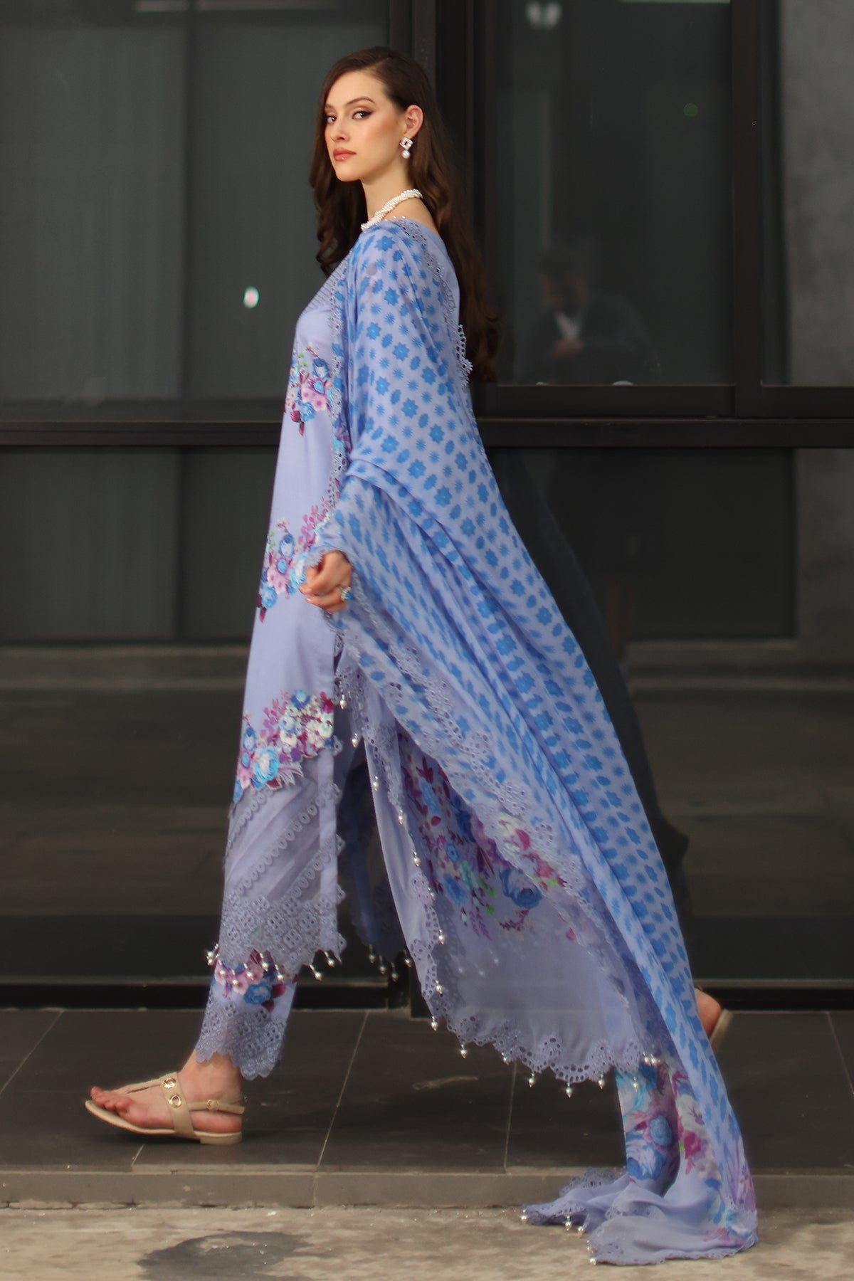 Signature Lawn By Charizma Collection