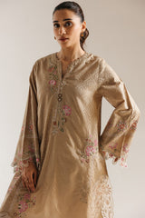 Ethnic Embroidered 2pc Suit