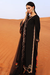 Charizma Luxury Embroidered Suit