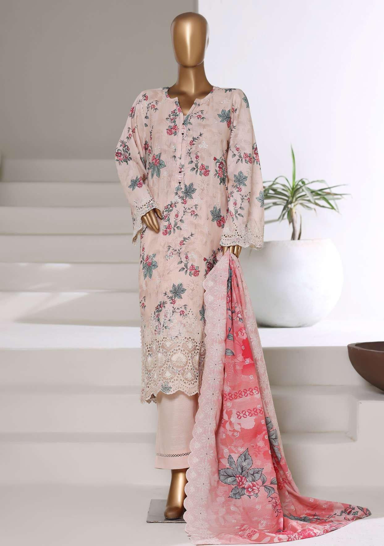Sadabahar Chikankari Khaddar Collection