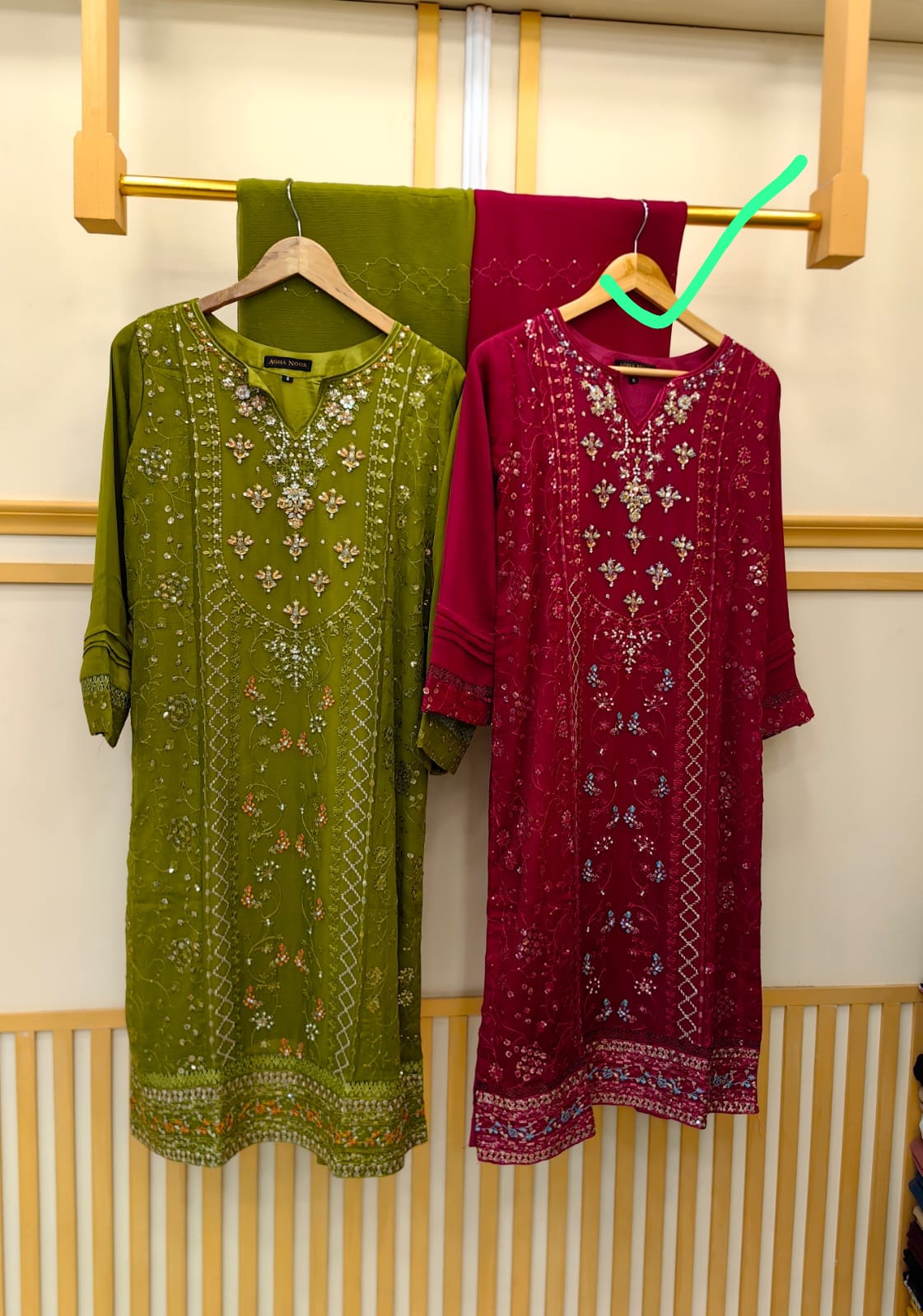2pc Kurti Collection Ready To Ship