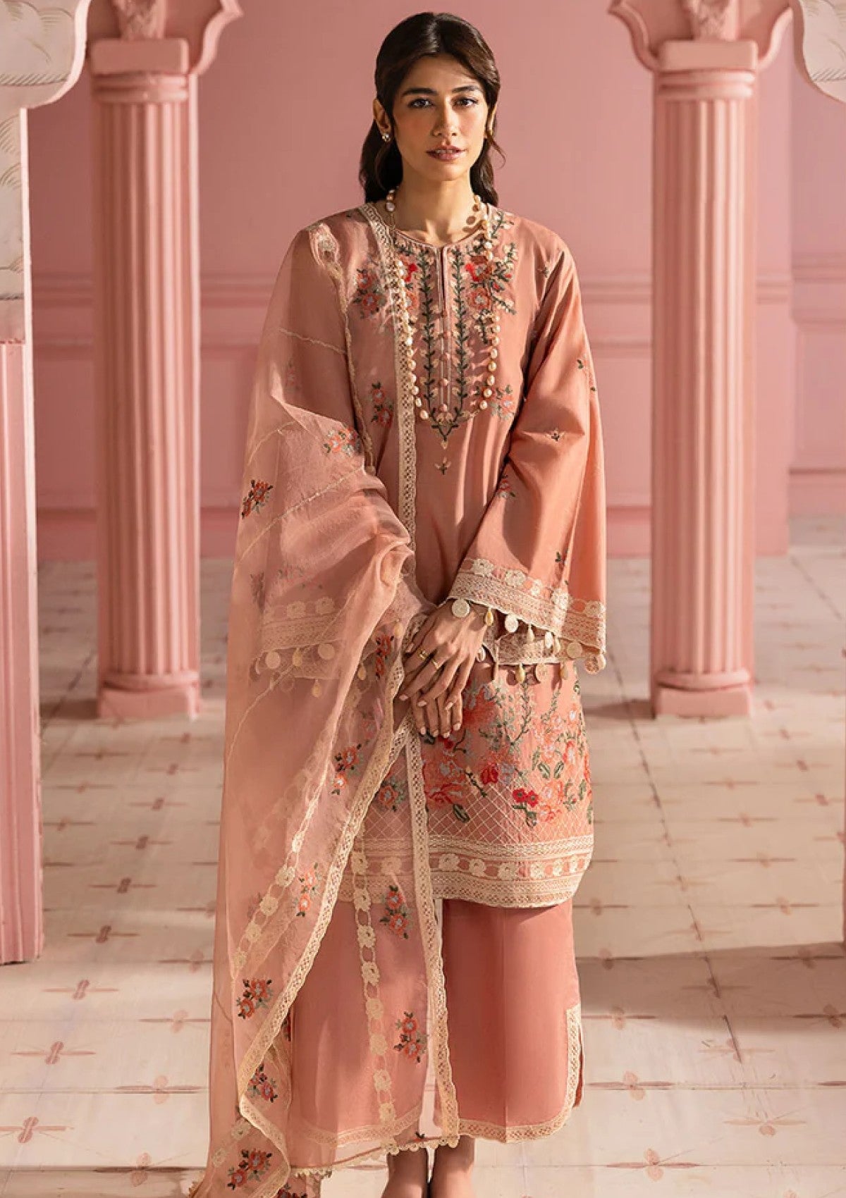 CrossStitch Embroidered Collection