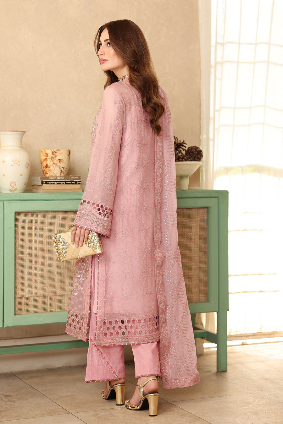 Sonehri by Ramsha Luxury Collection