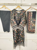 Tasbeeha Winter Embroidered Khaddar Vol-2