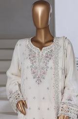 Luxury Embroidered Chiffon By Sadabahar