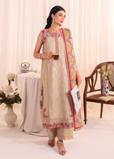 Celine by Faiza Faisal Embroidered Lawn Suits