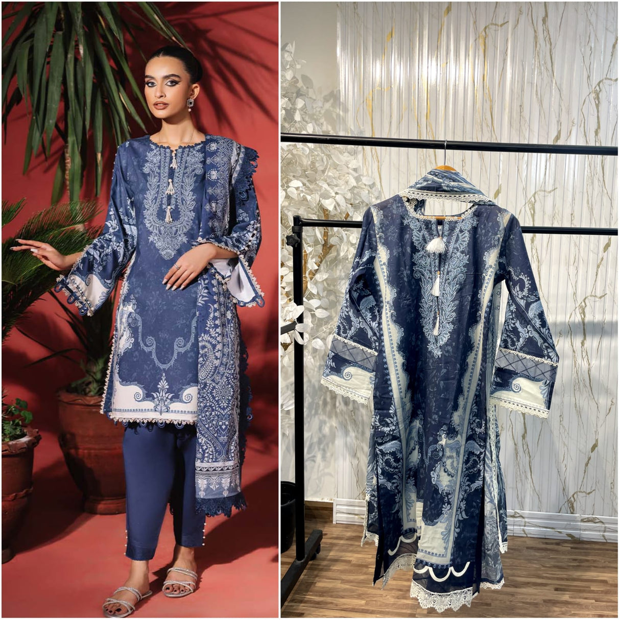 Jade by Urbane Luxury Lawn Collection