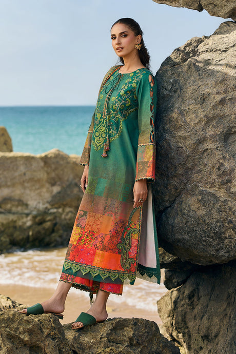 Swissmiss by Charizma Embroidered Luxury Collection