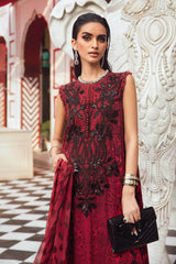 Maria B Mprints Embroidered Lawn Collection