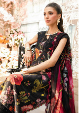Maria B Mprints Embroidered Lawn Collection